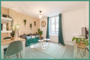Sweethost - L'Amazone - T2 Proche Gare & Disneyland
